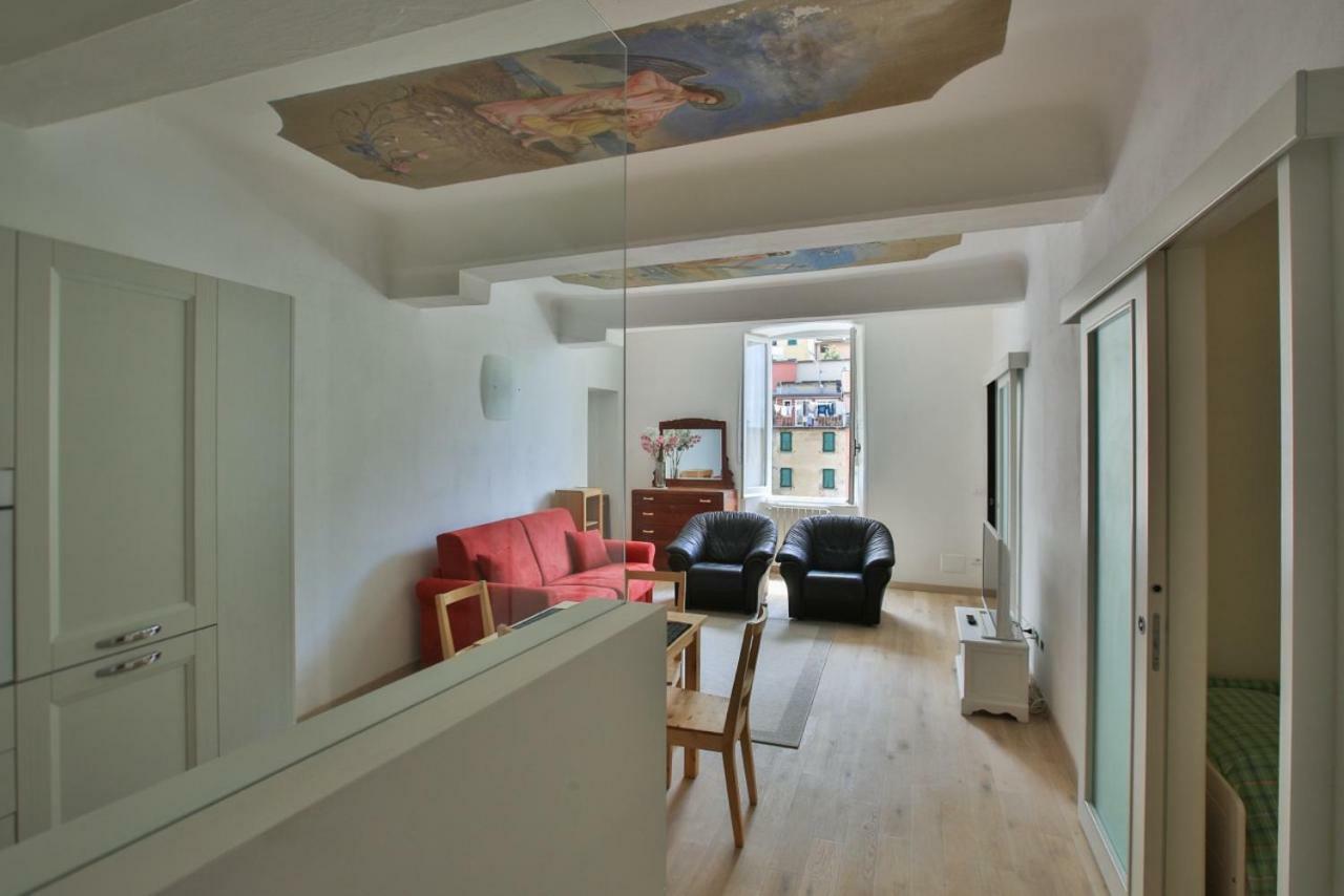 Residenza Sant' Antonio Apartman Riomaggiore Kültér fotó