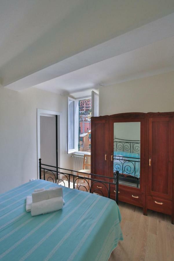 Residenza Sant' Antonio Apartman Riomaggiore Kültér fotó