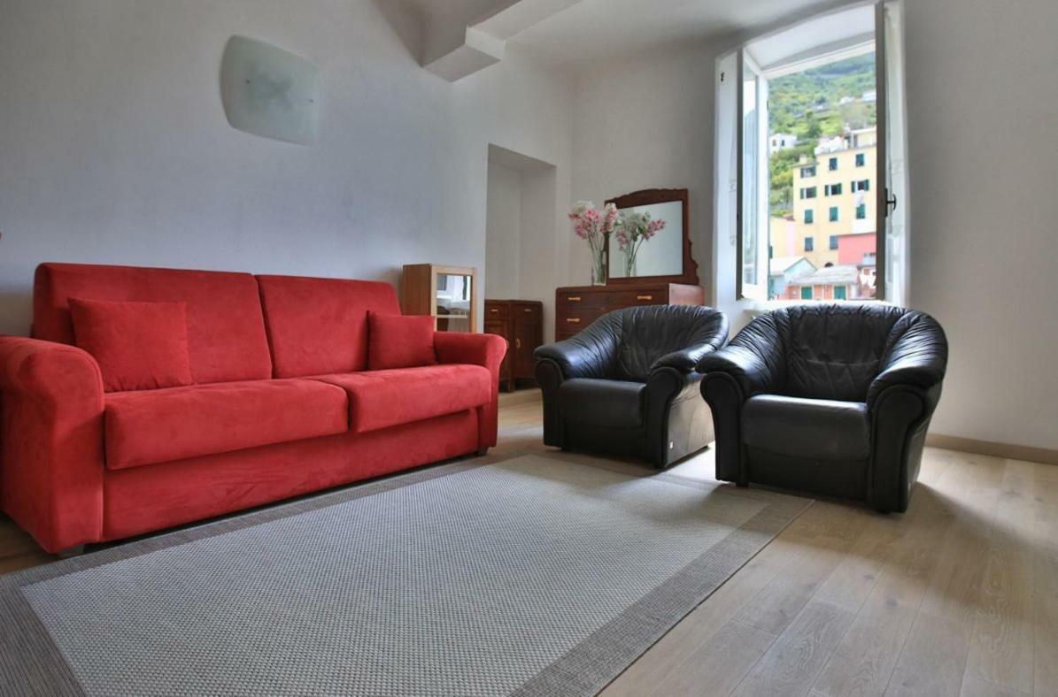 Residenza Sant' Antonio Apartman Riomaggiore Kültér fotó