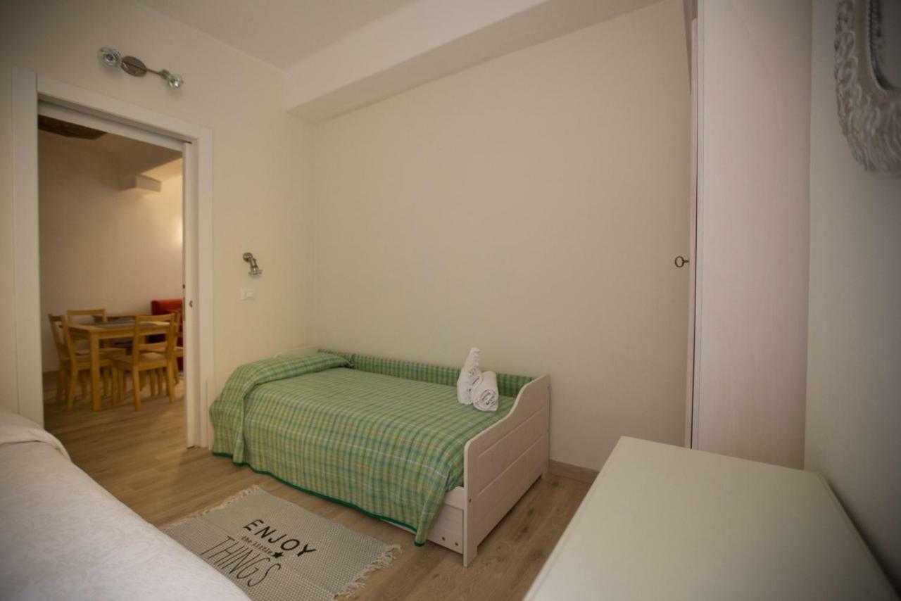 Residenza Sant' Antonio Apartman Riomaggiore Kültér fotó